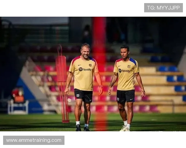 亚马尔赛后携女友见弗里克两人亲切交流场面温馨引发热议