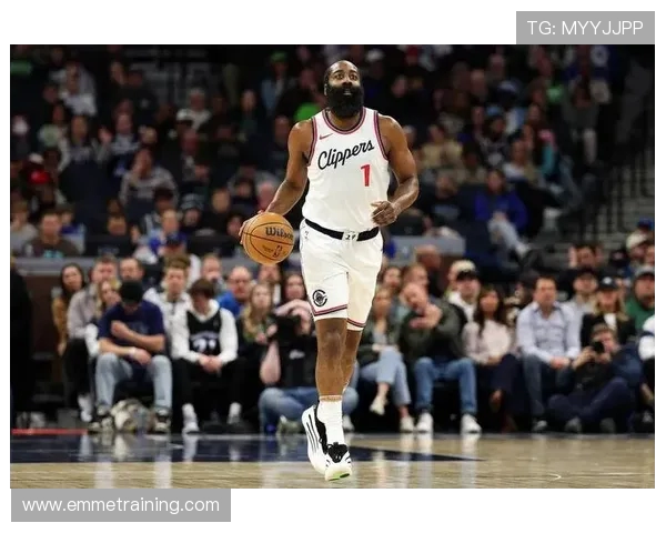 原创快船遭森林狼18分逆转：哈登34+5+6丢扳平三分 总分升历史第十